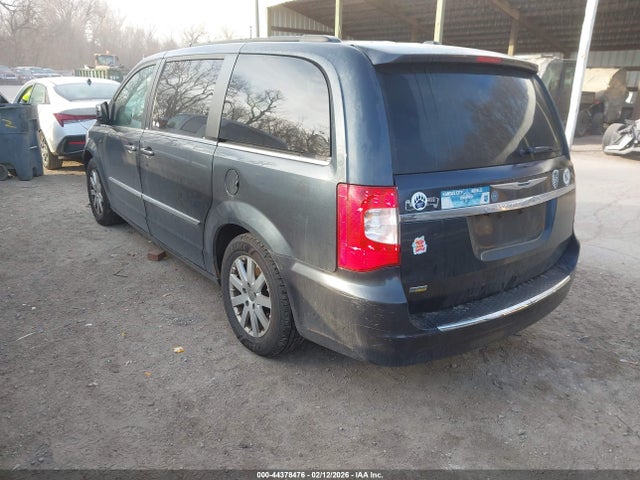 Продаж на аукціоні авто 2013 Chrysler Town & Country Touring, vin: 2C4RC1BG8DR742172, номер лоту: 44378476