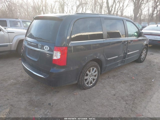 Продаж на аукціоні авто 2013 Chrysler Town & Country Touring, vin: 2C4RC1BG8DR742172, номер лоту: 44378476