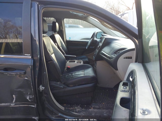 Продаж на аукціоні авто 2013 Chrysler Town & Country Touring, vin: 2C4RC1BG8DR742172, номер лоту: 44378476