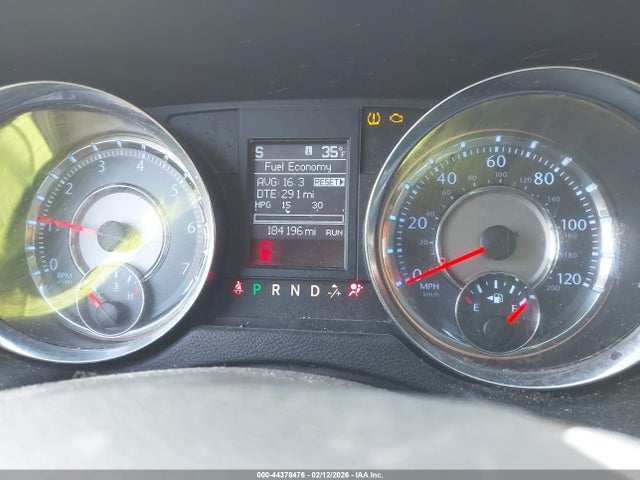 Продаж на аукціоні авто 2013 Chrysler Town & Country Touring, vin: 2C4RC1BG8DR742172, номер лоту: 44378476