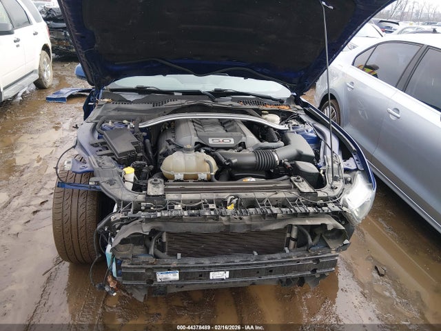 2015 FORD MUSTANG 1FATP8FF8F5391032 Photo 9