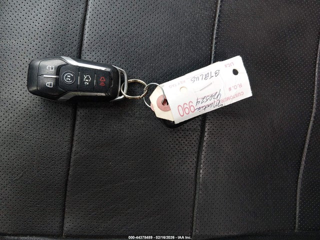 2015 FORD MUSTANG 1FATP8FF8F5391032 Photo 10