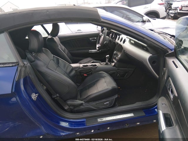 2015 FORD MUSTANG 1FATP8FF8F5391032 Photo 4