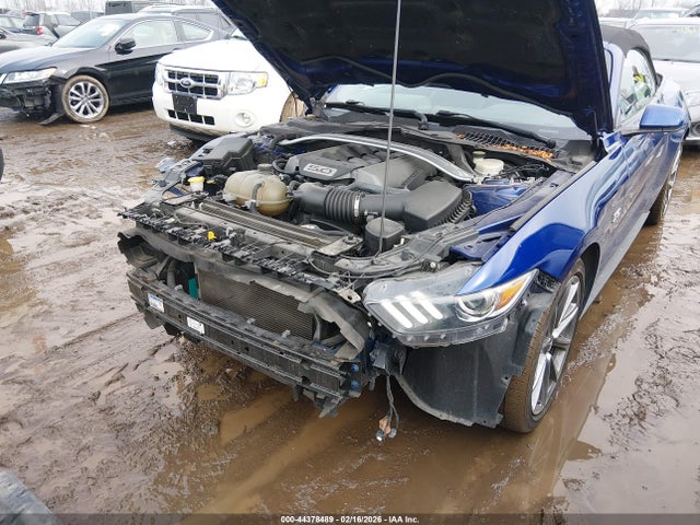 2015 FORD MUSTANG 1FATP8FF8F5391032 Photo 5