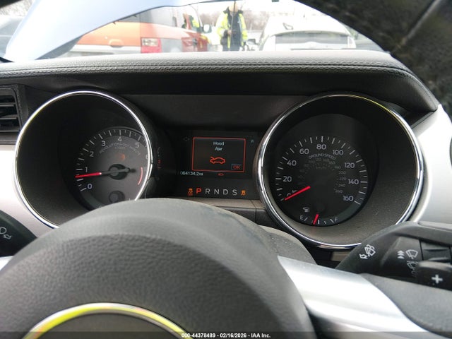 2015 FORD MUSTANG 1FATP8FF8F5391032 Photo 6