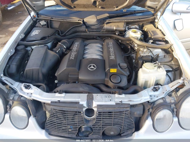Продаж на аукціоні авто 2001 Mercedes-benz E 430, vin: WDBJF70J31B238322, номер лоту: 44378503