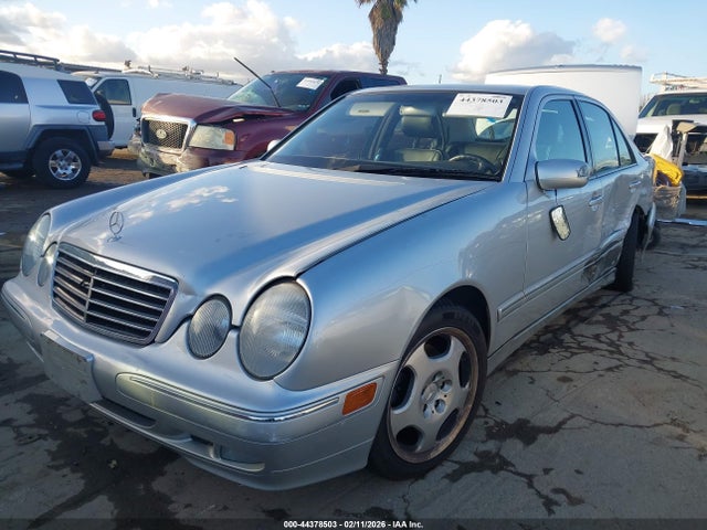 Продаж на аукціоні авто 2001 Mercedes-benz E 430, vin: WDBJF70J31B238322, номер лоту: 44378503