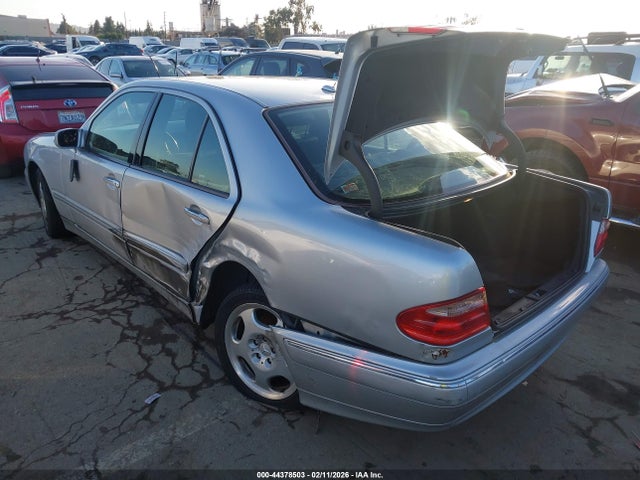 Продаж на аукціоні авто 2001 Mercedes-benz E 430, vin: WDBJF70J31B238322, номер лоту: 44378503