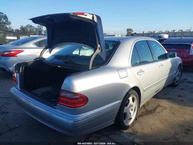Продаж на аукціоні авто 2001 Mercedes-benz E 430, vin: WDBJF70J31B238322, номер лоту: 44378503