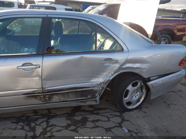 Продаж на аукціоні авто 2001 Mercedes-benz E 430, vin: WDBJF70J31B238322, номер лоту: 44378503