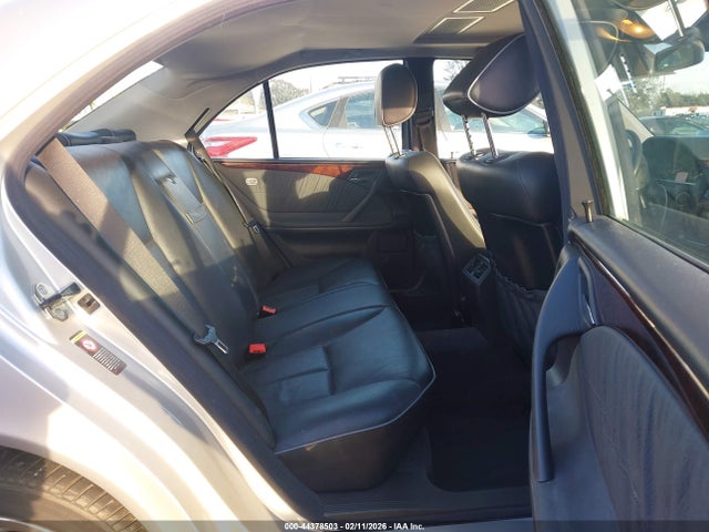 Продаж на аукціоні авто 2001 Mercedes-benz E 430, vin: WDBJF70J31B238322, номер лоту: 44378503