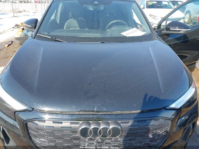 2024 AUDI Q4 E-TRON WA1LUBFZ8RP062702 Photo 9