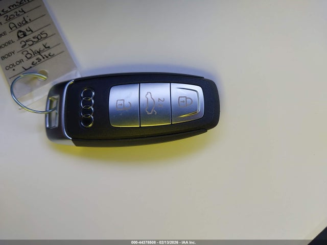 2024 AUDI Q4 E-TRON WA1LUBFZ8RP062702 Photo 10