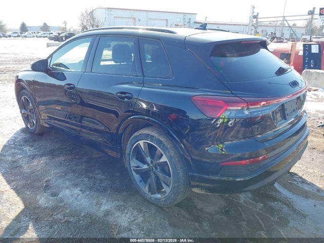 2024 AUDI Q4 E-TRON WA1LUBFZ8RP062702 Photo 2