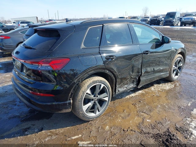 2024 AUDI Q4 E-TRON WA1LUBFZ8RP062702 Photo 3