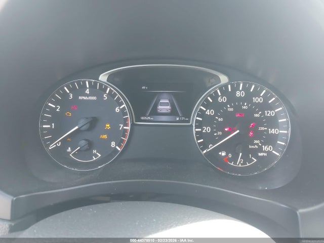 Nissan Altima 2.5/2.5 S/2.5 Sl/2.5 Sr/2.5 Sv 2016 1N4AL3AP0GN371445 Image 7