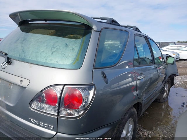 Aukcja sprzedaży 2002 Lexus Rx 300, vin: JTJHF10U720271860, numer aukcji: 44378521