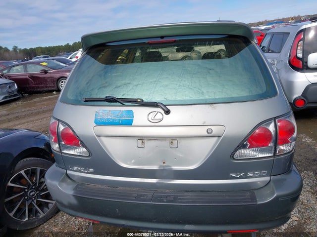 Aukcja sprzedaży 2002 Lexus Rx 300, vin: JTJHF10U720271860, numer aukcji: 44378521