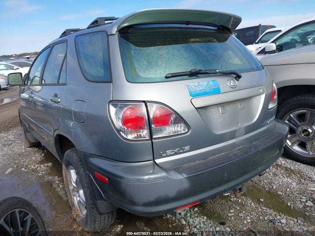 Aukcja sprzedaży 2002 Lexus Rx 300, vin: JTJHF10U720271860, numer aukcji: 44378521