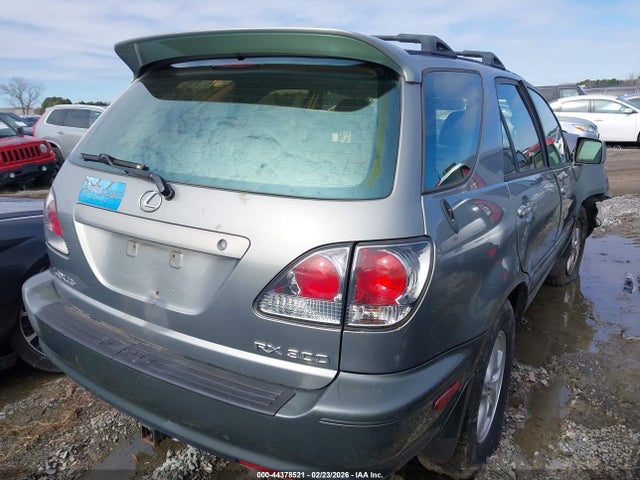 Aukcja sprzedaży 2002 Lexus Rx 300, vin: JTJHF10U720271860, numer aukcji: 44378521