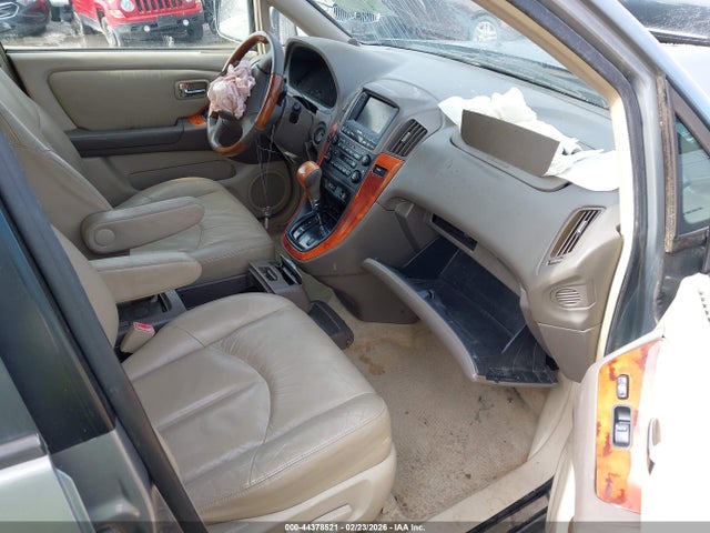 Aukcja sprzedaży 2002 Lexus Rx 300, vin: JTJHF10U720271860, numer aukcji: 44378521