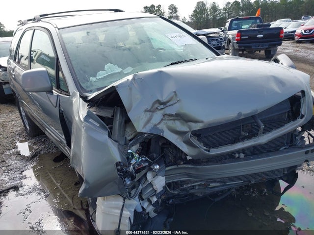 Aukcja sprzedaży 2002 Lexus Rx 300, vin: JTJHF10U720271860, numer aukcji: 44378521