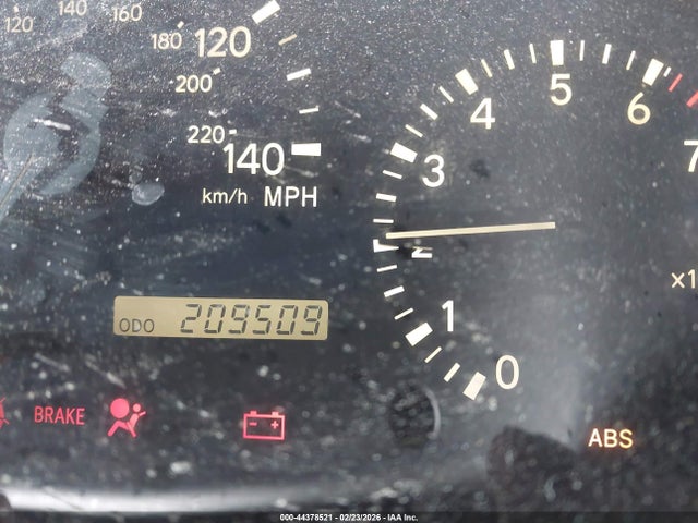 Aukcja sprzedaży 2002 Lexus Rx 300, vin: JTJHF10U720271860, numer aukcji: 44378521