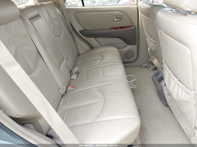 Aukcja sprzedaży 2002 Lexus Rx 300, vin: JTJHF10U720271860, numer aukcji: 44378521