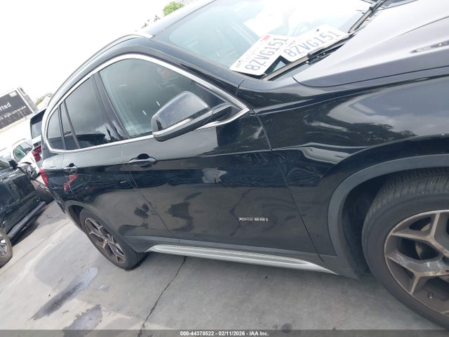 WBXHT3Z37H4A53779 BMW X1 Xdrive28i