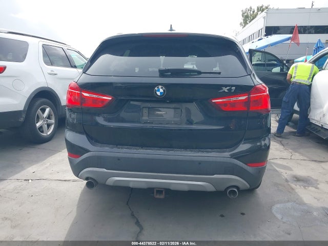 WBXHT3Z37H4A53779 BMW X1 Xdrive28i