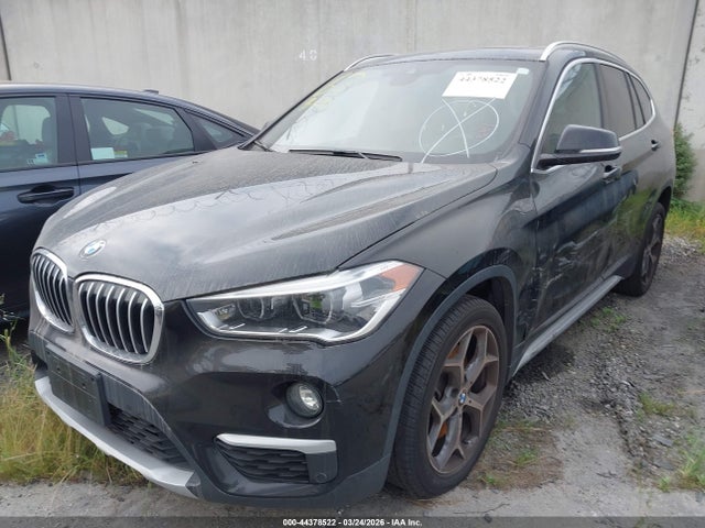 WBXHT3Z37H4A53779 BMW X1 Xdrive28i