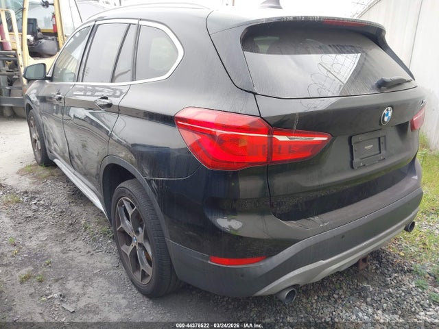 WBXHT3Z37H4A53779 BMW X1 Xdrive28i