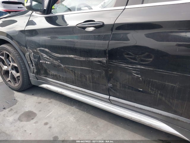 WBXHT3Z37H4A53779 BMW X1 Xdrive28i