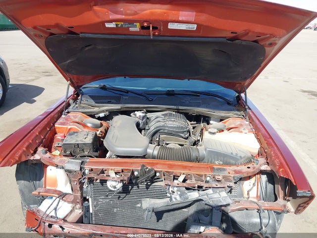 Dodge Challenger Sxt 2022 2C3CDZAG5NH112723 Image 10