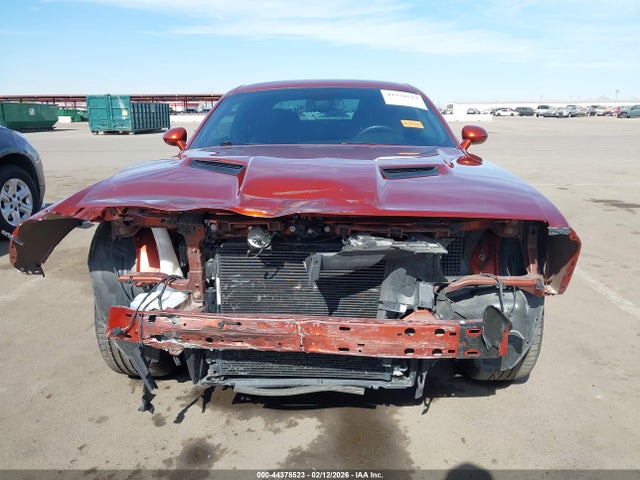 Dodge Challenger Sxt 2022 2C3CDZAG5NH112723 Image 13