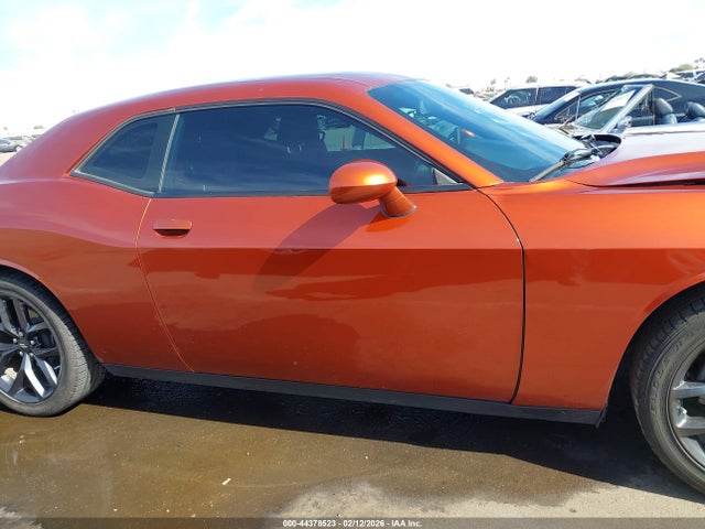 Dodge Challenger Sxt 2022 2C3CDZAG5NH112723 Image 14
