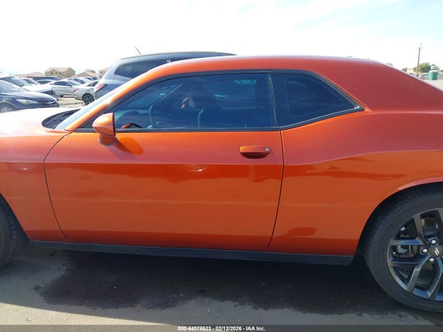 Dodge Challenger Sxt 2022 2C3CDZAG5NH112723 Image 15