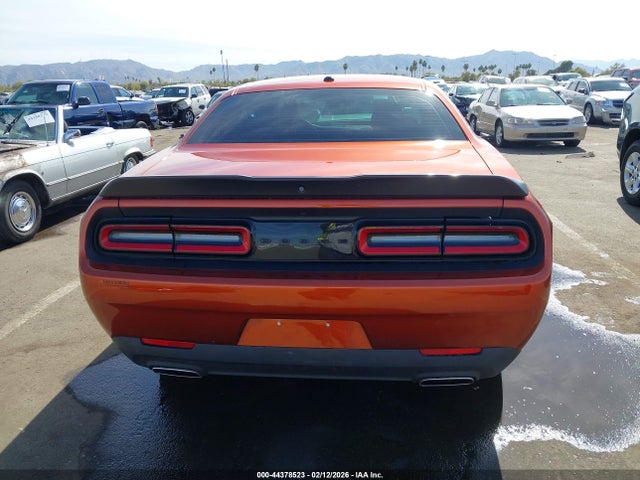 Dodge Challenger Sxt 2022 2C3CDZAG5NH112723 Image 17