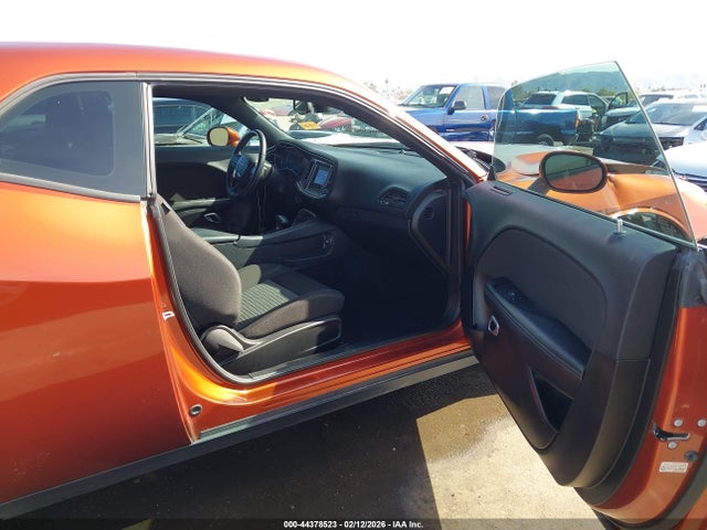 Dodge Challenger Sxt 2022 2C3CDZAG5NH112723 Image 5