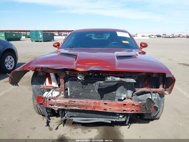 Dodge Challenger Sxt 2022 2C3CDZAG5NH112723 Image 6