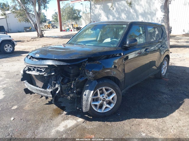 KNDJ23AU6M7772937 KIA SOUL S