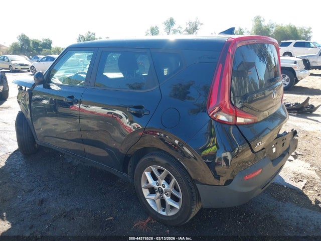 KNDJ23AU6M7772937 KIA SOUL S