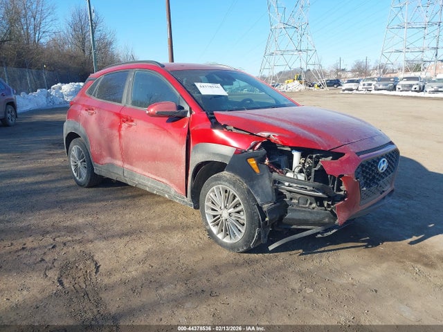 Hyundai Kona Sel 2020 KM8K2CAA7LU477562 zdjęcie główne