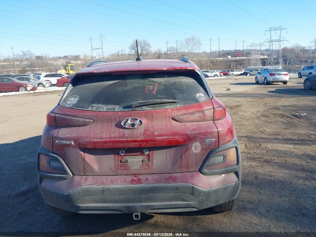 Hyundai Kona Sel 2020 KM8K2CAA7LU477562 Image 17