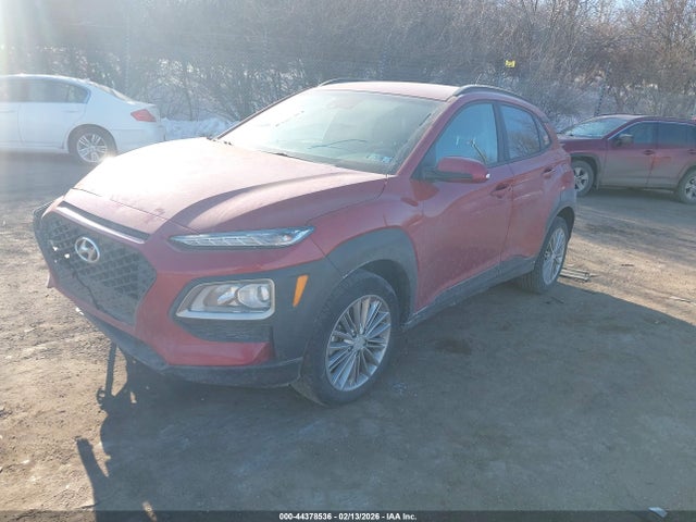 Hyundai Kona Sel 2020 KM8K2CAA7LU477562 Image 2