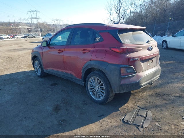 Hyundai Kona Sel 2020 KM8K2CAA7LU477562 Image 3