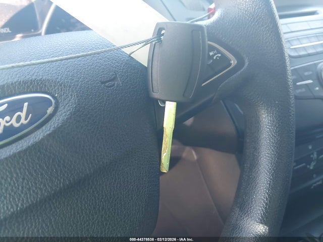 Ford FOCUS SE 2016 1FADP3F28GL267523 Image 11