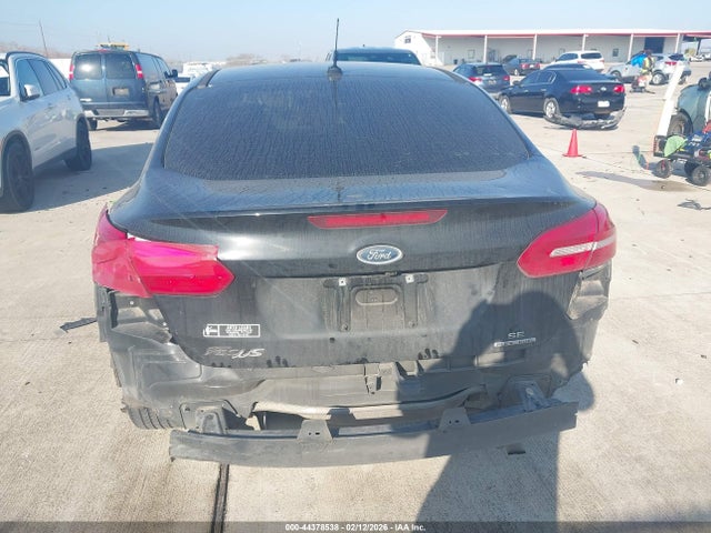 Ford FOCUS SE 2016 1FADP3F28GL267523 Image 6