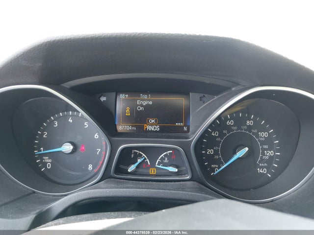 Ford Focus Titanium 2016 1FADP3J20GL362231 Image 7