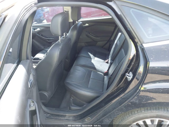 Ford Focus Titanium 2016 1FADP3J20GL362231 Image 8